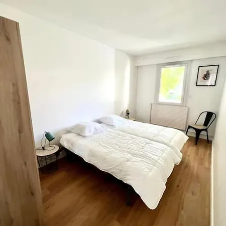 Superbe Avec Parking Apartment La Rochelle (Charente-Maritime)