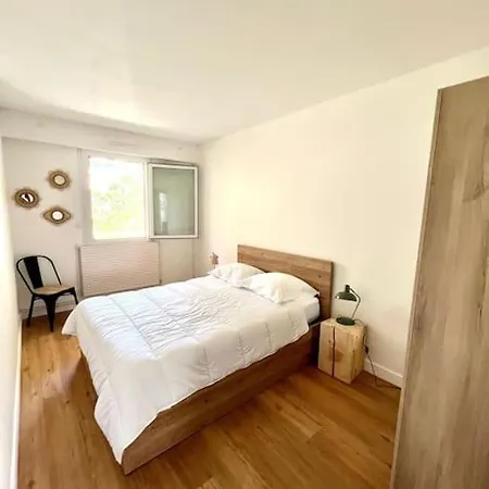 Superbe Avec Parking Apartment *