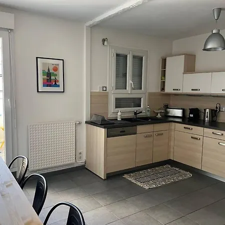 Superbe Avec Parking Apartment La Rochelle (Charente-Maritime)