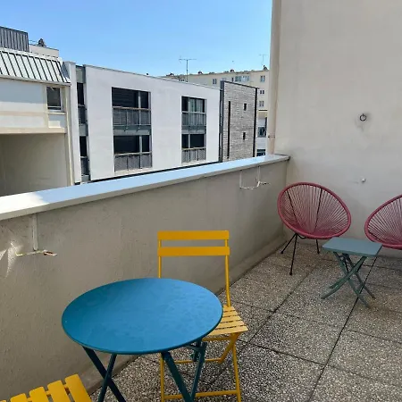 Appartement Superbe Avec Parking