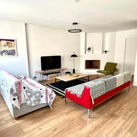 Apartment Superbe Avec Parking