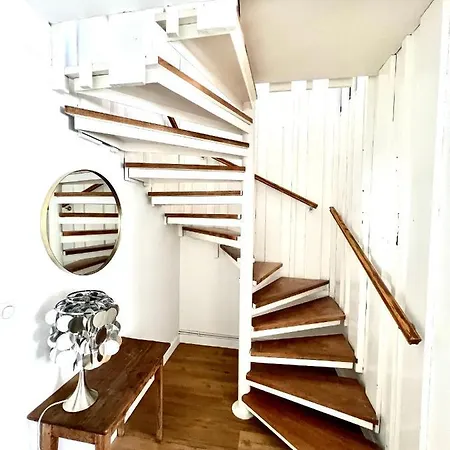 Superbe Avec Parking Apartment La Rochelle (Charente-Maritime)