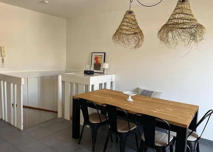 Superbe Avec Parking *