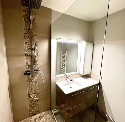 Apartamento Superbe Avec Parking