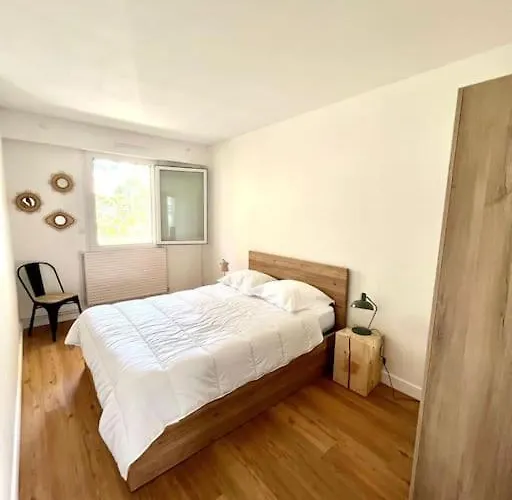 Superbe Avec Parking 公寓 *