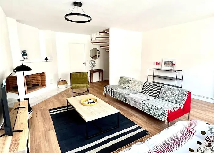 Superbe Avec Parking Apartamento *