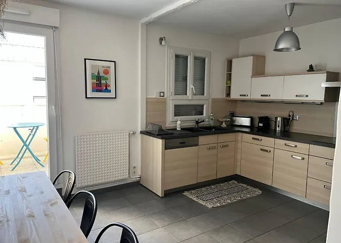 Superbe Avec Parking Apartamento La Rochelle (Charente-Maritime)