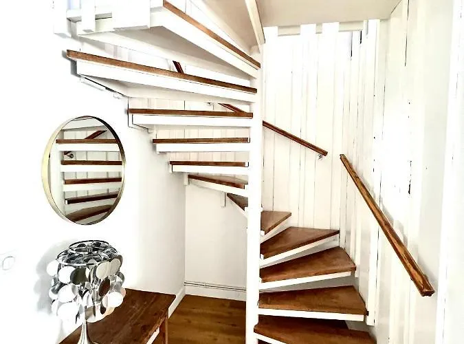 Superbe Avec Parking Apartamento La Rochelle (Charente-Maritime)